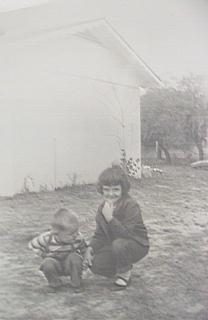 Bobby and Marsha at The Rented Block Home Off Highway U.S. 301