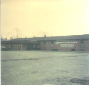 The Cash Register/Computer Business where I worked in North Canton, Ohio!