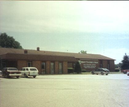 The Cash Register/Computer Business where I worked in North Canton, Ohio!