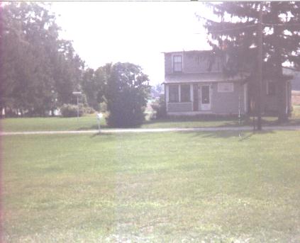 This was the Curtises' House in 1987!