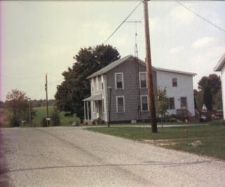 Researching, the past owner of this House!